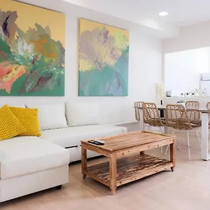 Apartamento Vista Puerta Jerez, Sevilla