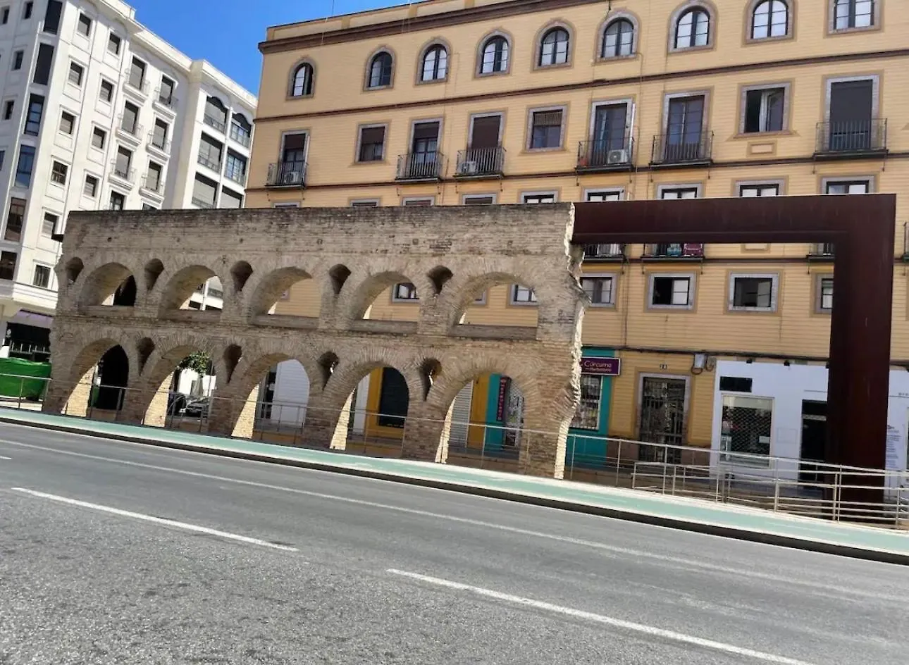 10 Minutos Centro Sevilla, Moderno Y Con Parking Gratis Sevilla
